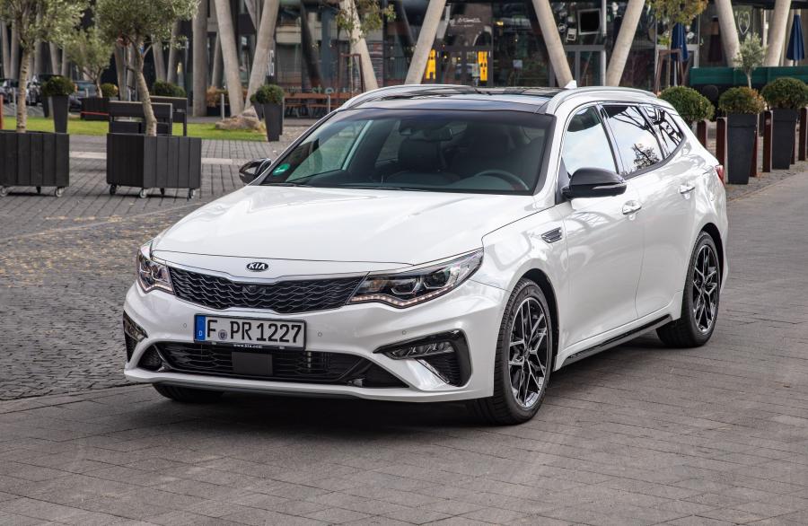  Kia Optima Sportswagon GT Line (JF) 2018 года  (WW) (фото 24 из 44)